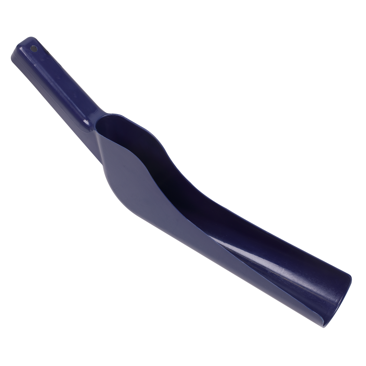 Sealey Gutter Scoop Lightweight Durable Polypropylene Sowing Plant GS01