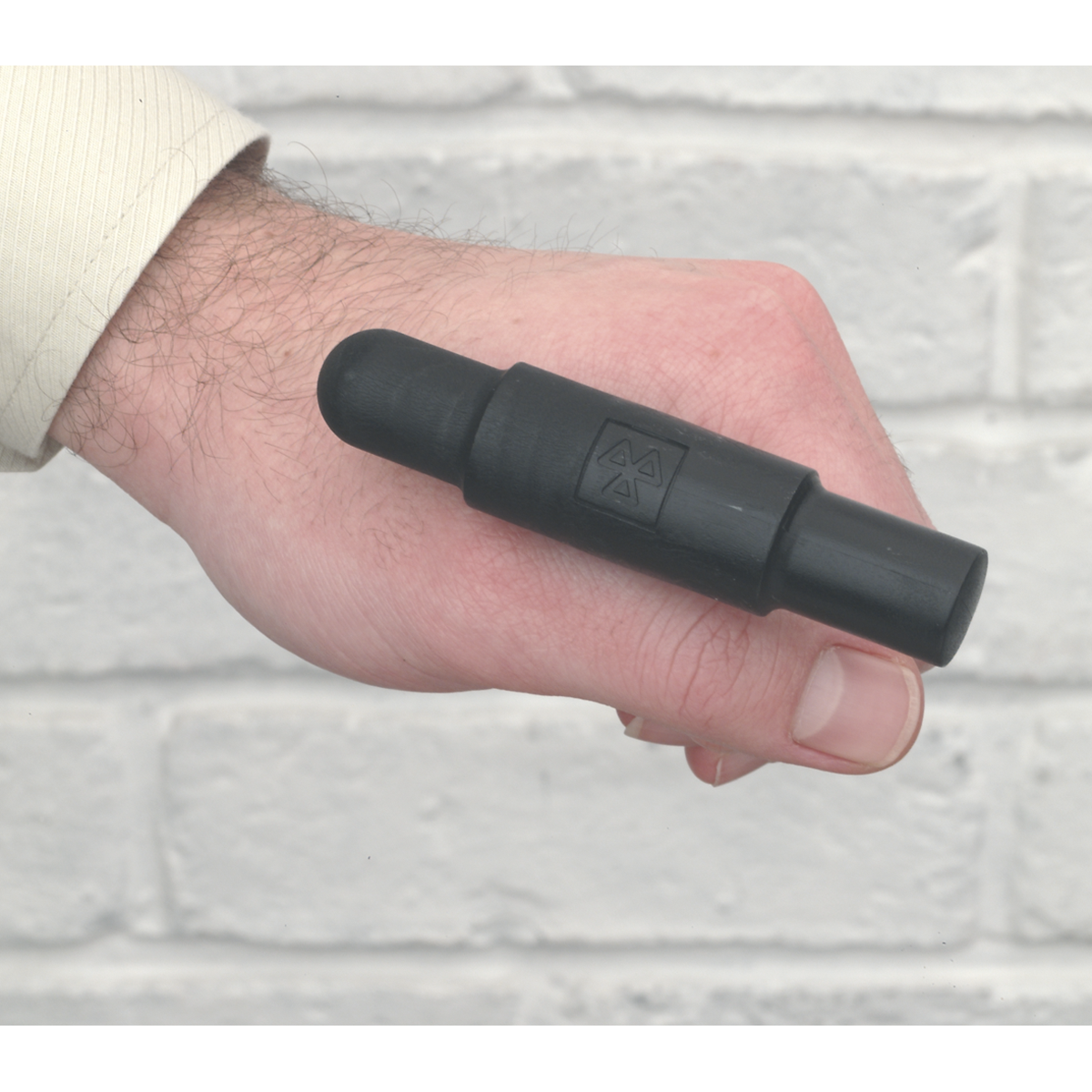 Sealey Corrosion Assessment Hammer With Metal Shaft DVSA Approved H1MOT