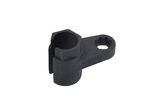 LASER 8063 Oxygen Sensor Socket 1/2" 22mm Hex Chrome Molybdenum Short Series