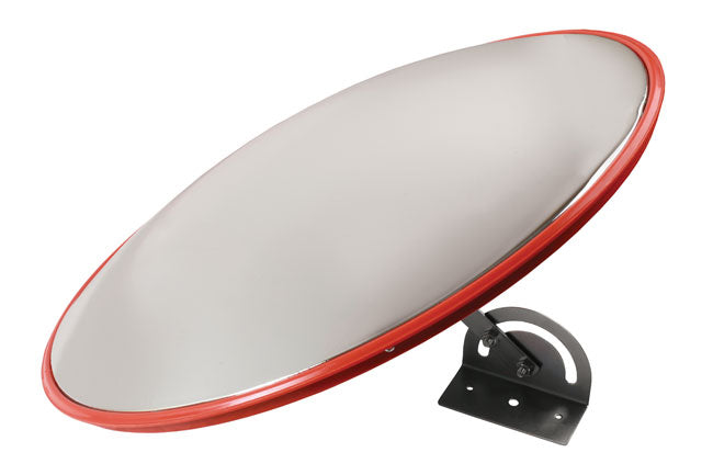 LASER 8067 Convex Safety Mirror 600mm Blind Spot Detection Accident Prevention