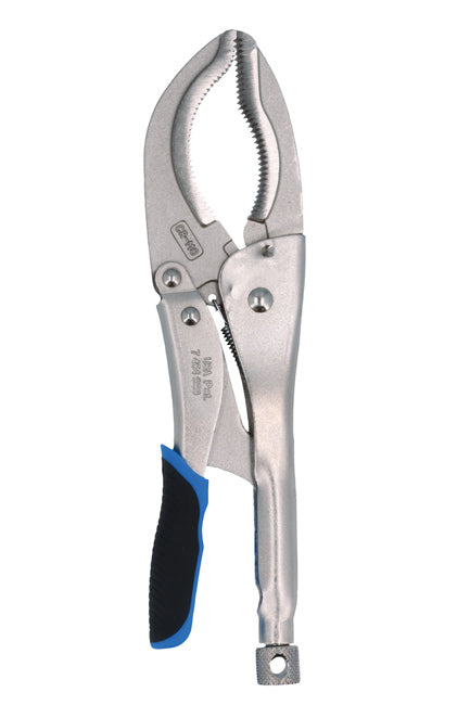 LASER 8069 Vise-Grip Pliers 305mm Chrome Molybdenum Steel 65mm Jaw Heavy Duty