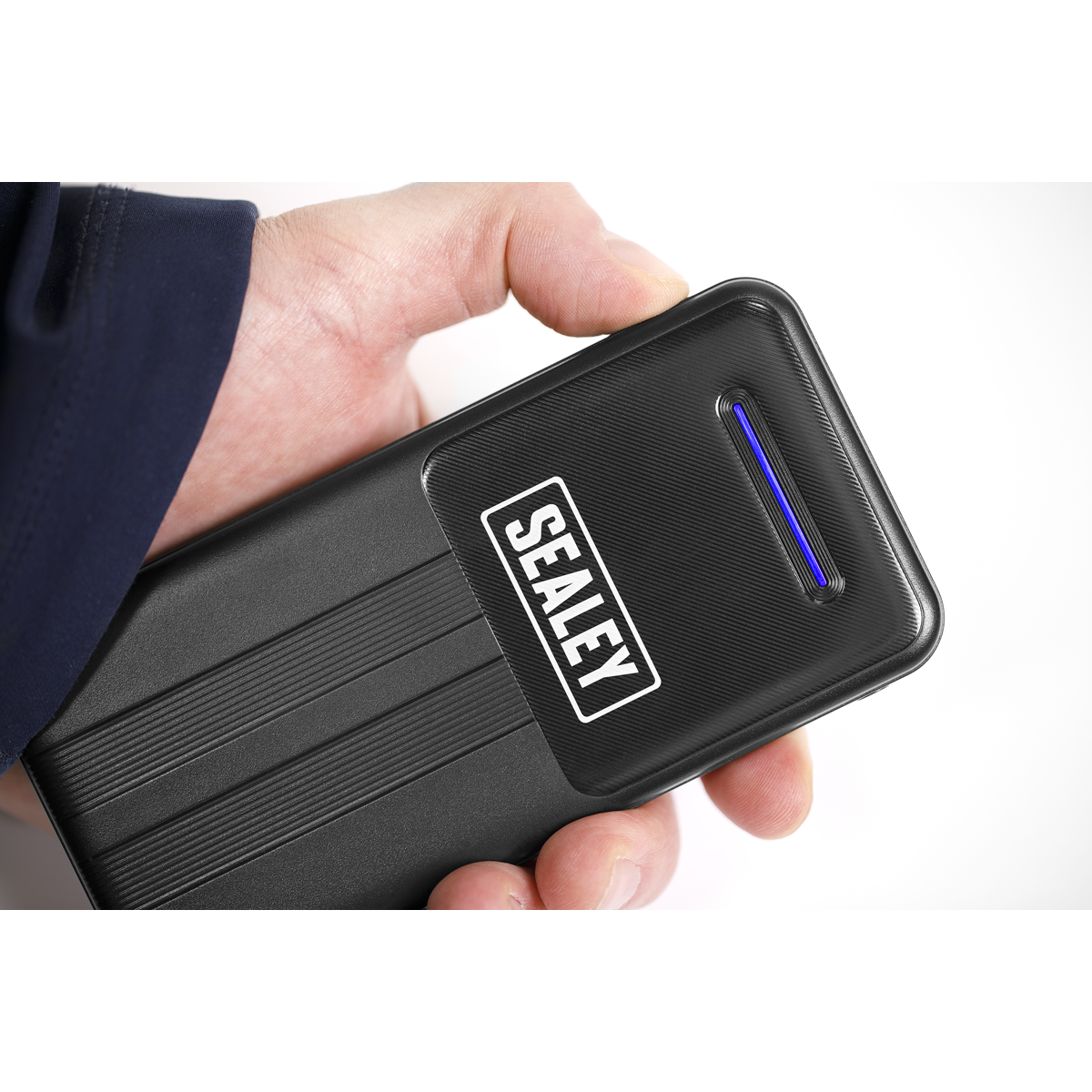 Sealey 5V Heated Puffy Gilet - 44" to 52" Chest With Power Bank 20Ah HG02KIT