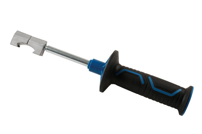 LASER 8074 High Torque Handle For 8011 Cordless Impact Drill Steel Grip