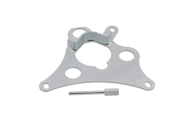LASER 8075 Diesel Injection Pump Gear Puller Steel Locking Tool For Nissan