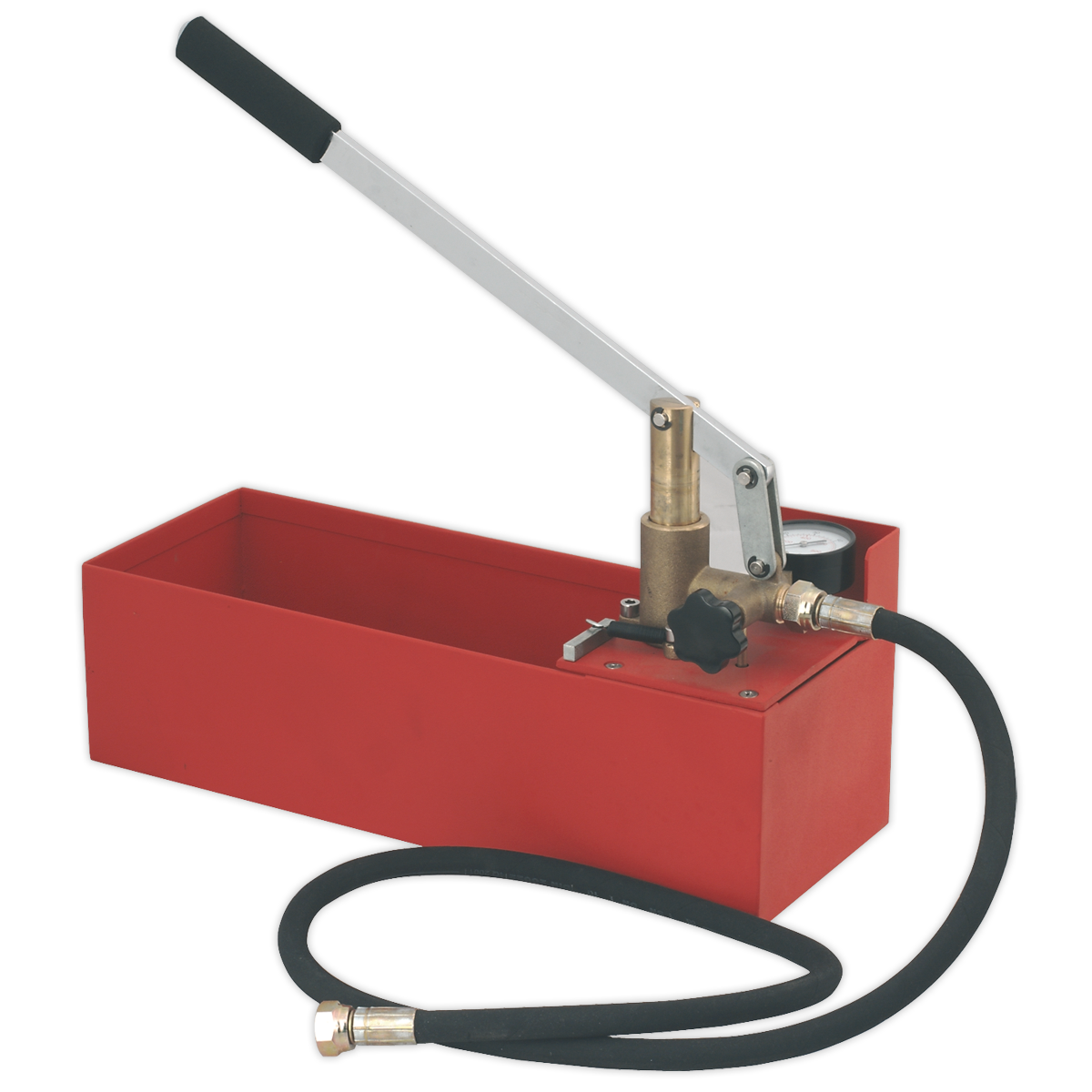 Sealey Heating System Pressure Tester With Rugged Construction Daily Use HSPT05