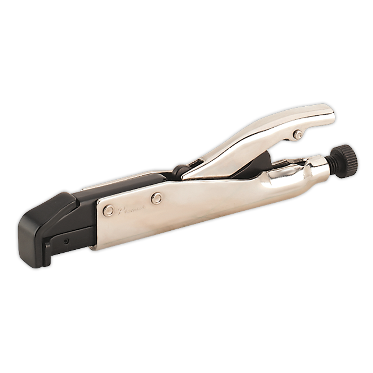 Sealey Axial Locking Grip 195mm L-Tip Compact Daily Professional Use AK6832