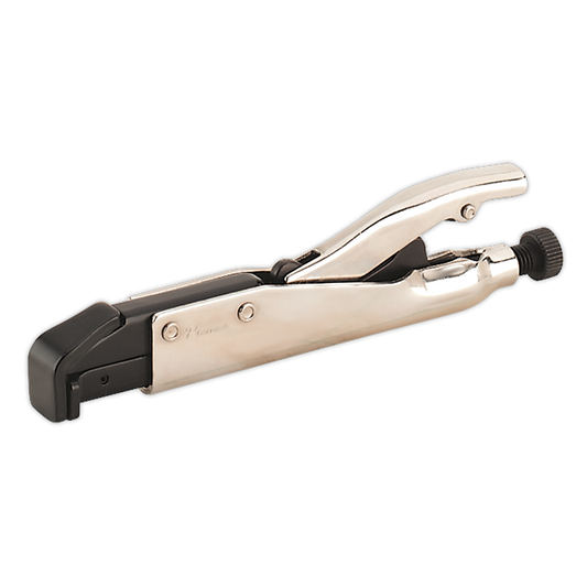 Sealey Axial Locking Grip 195mm L-Tip Compact Daily Professional Use AK6832
