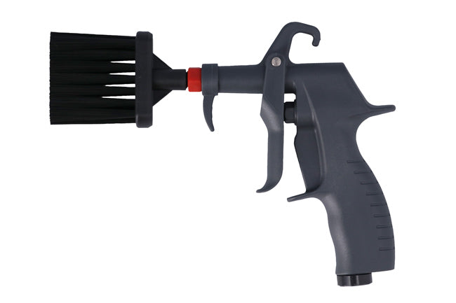 LASER 8081 2" Air Brush Blow Gun Lightweight Composite For Precision Cleaning