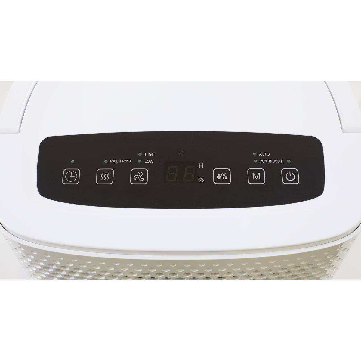Sealey Dehumidifier 10 Litres Compact Efficient Low Noise Portable SDH102