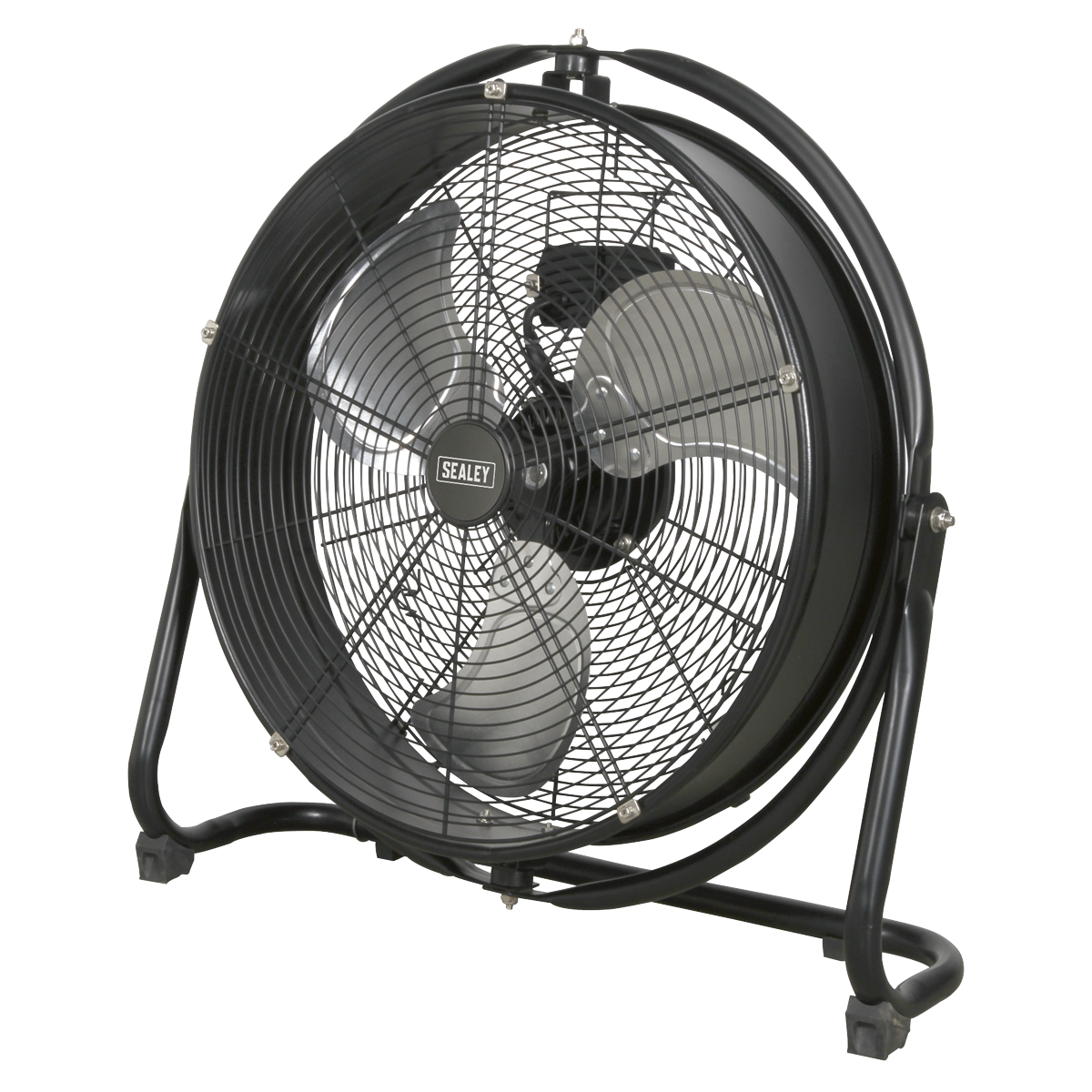 Sealey 20" Industrial High Velocity Orbital Drum Fan With 3-Speeds 240V HVF20S