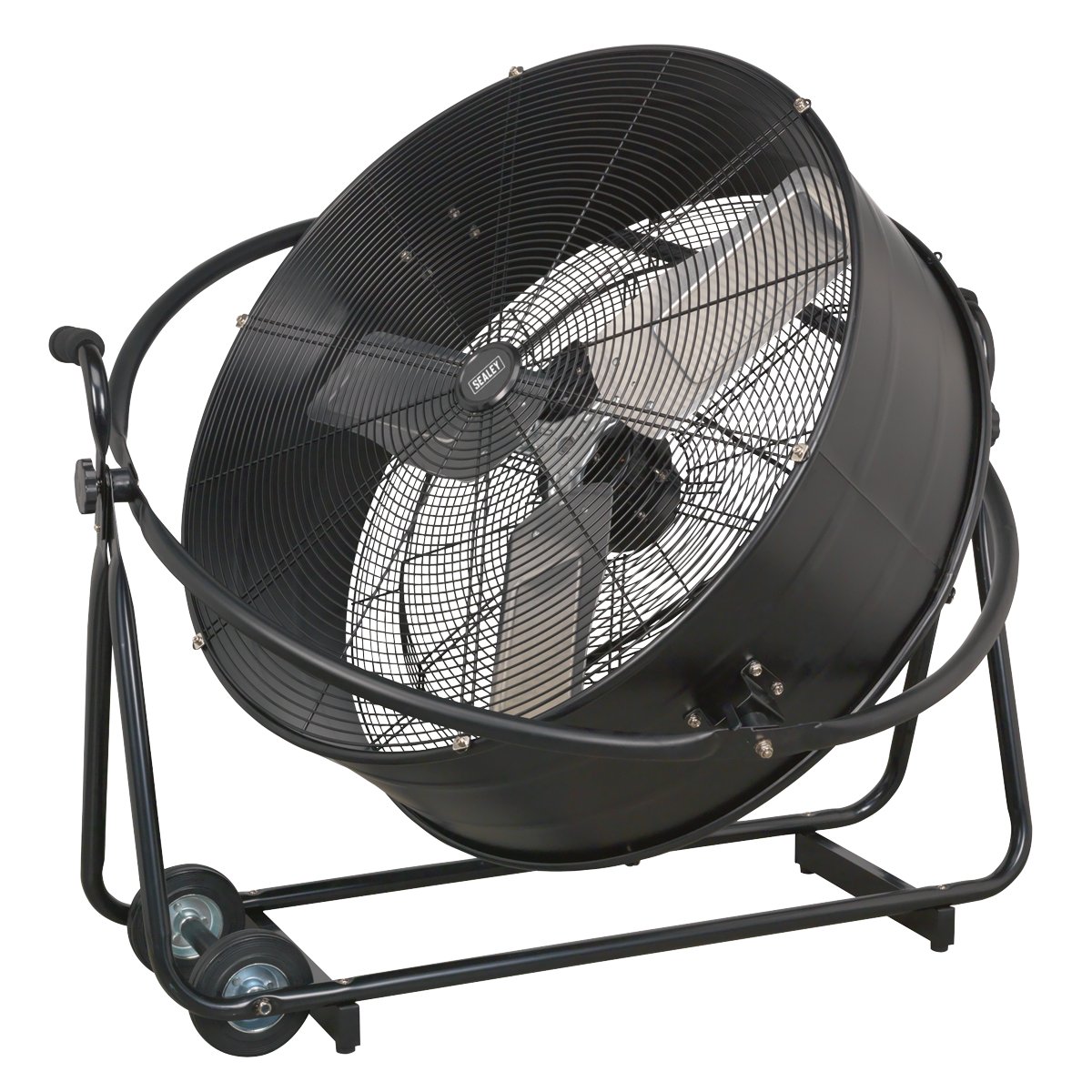 Sealey 30" Industrial High Velocity Orbital Drum Fan With 2-Speeds 230V HVF30S