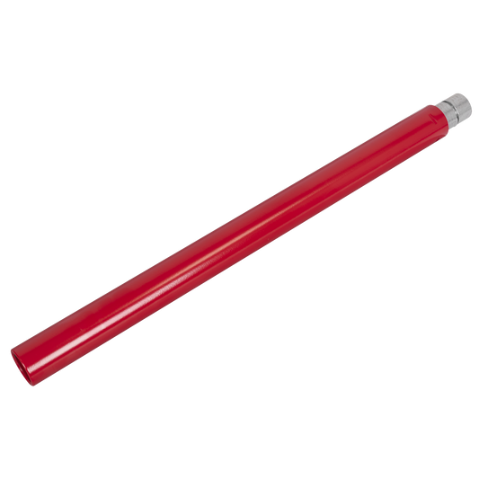 Sealey SuperSnap Tube Extension Body Repair Tool Size 560mm - Red 610/A2