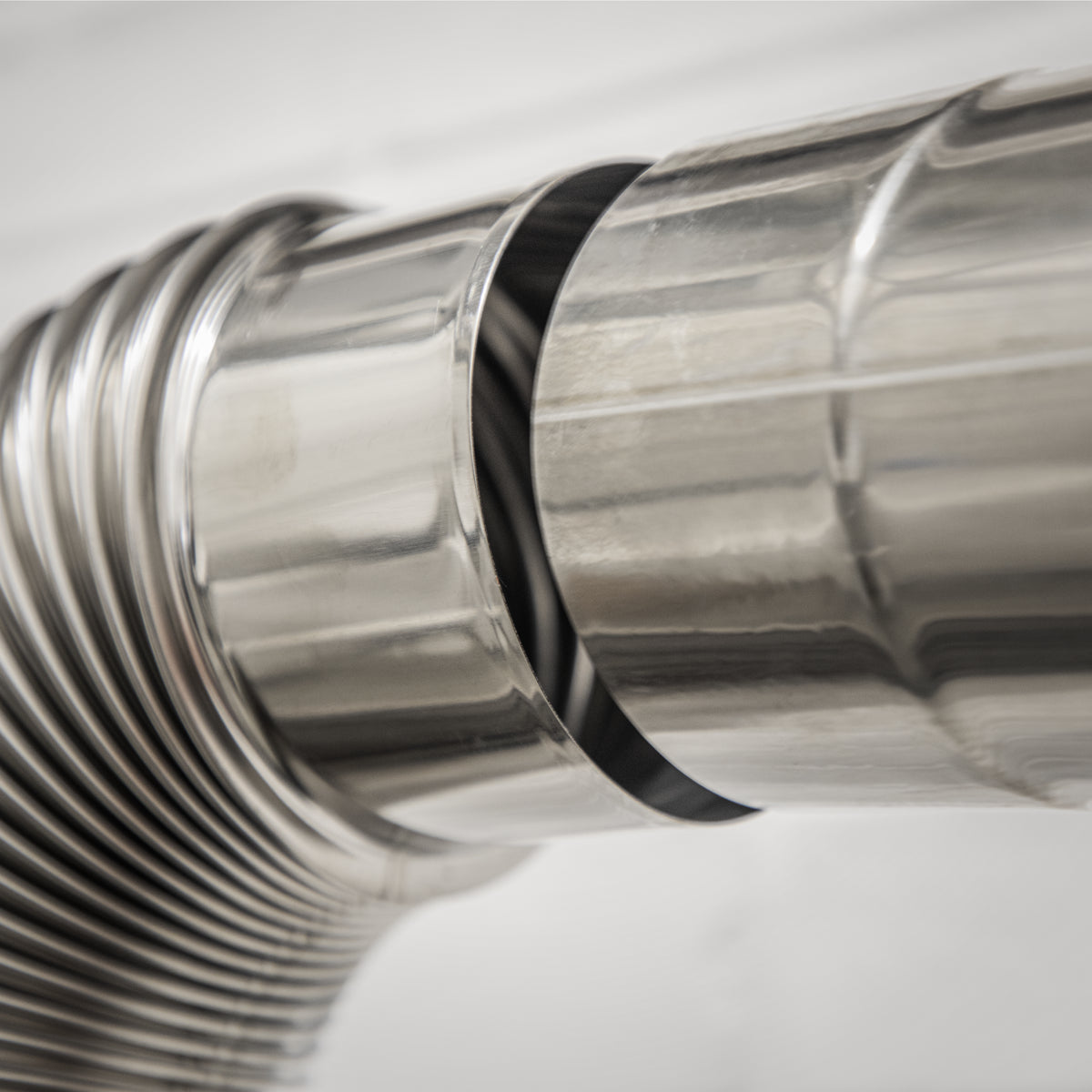Sealey Stainless Steel Exhaust Flue 90° Bend For IR13 IR16 Heater Ø100mm IREX3