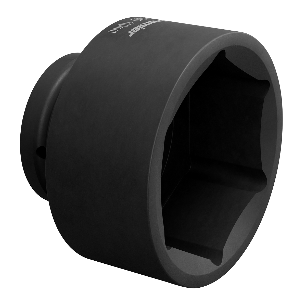 Sealey Impact Socket Tool 110mm 1" Square Drive - ‎Corrosion Resistant IS1110