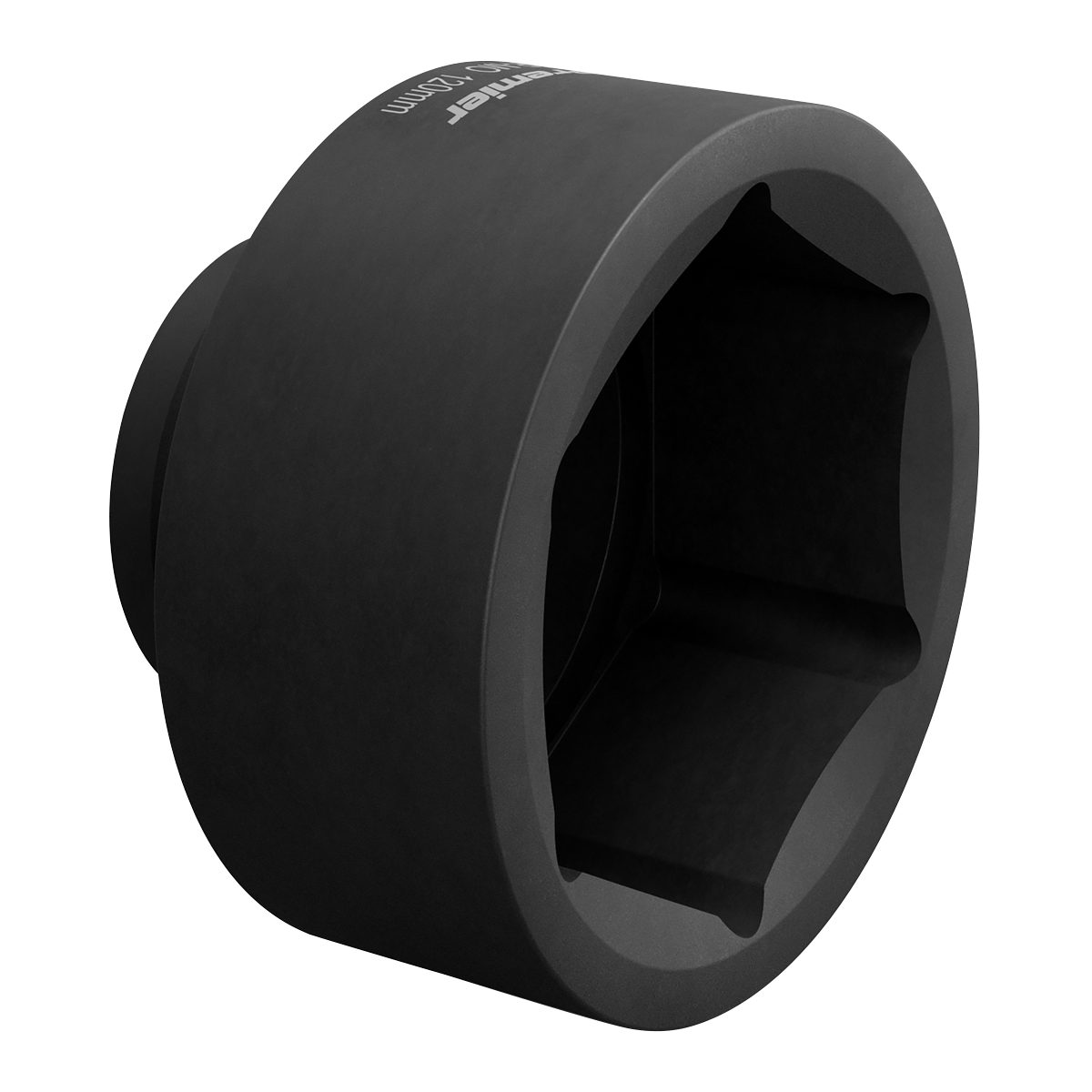 Sealey Impact Socket Tool 120mm 1" Square Drive - ‎Corrosion Resistant IS1120