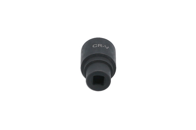 LASER 8093 Castellated Air Valve Socket 1/4" Inch Drive For VAG Suspension Tool
