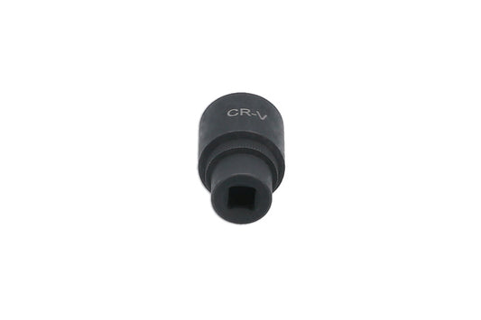 LASER 8093 Castellated Air Valve Socket 1/4" Inch Drive For VAG Suspension Tool