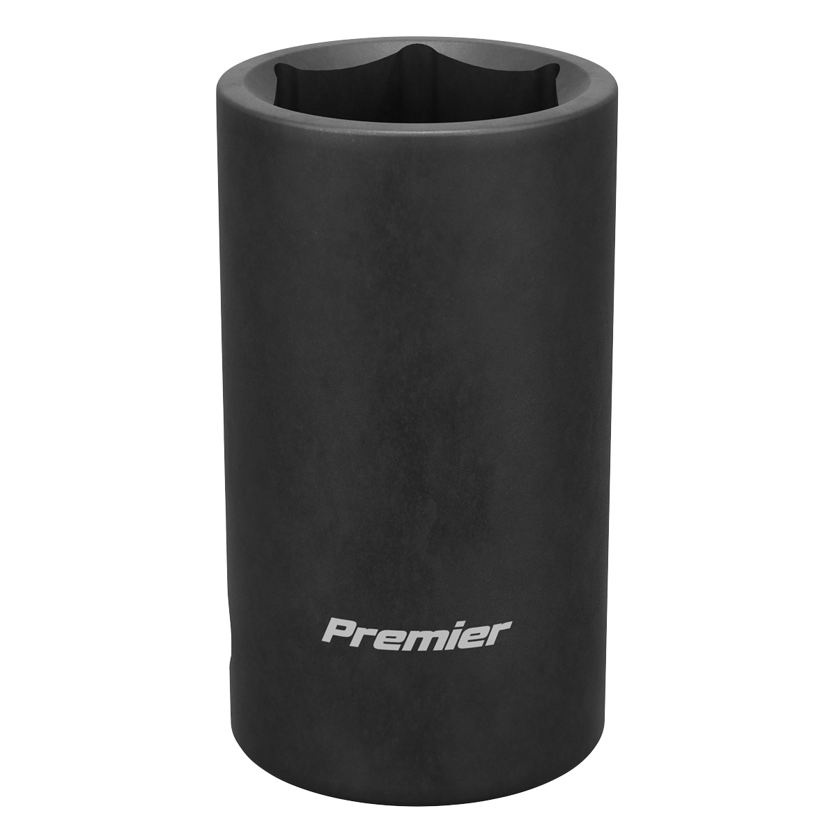 Sealey Impact Socket Tool 15mm 1/2" Square Drive - ‎Corrosion Resistant IS1215