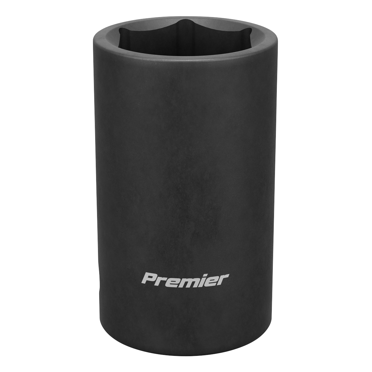 Sealey Impact Socket Tool 16mm 1/2" Square Drive - ‎Corrosion Resistant IS1216