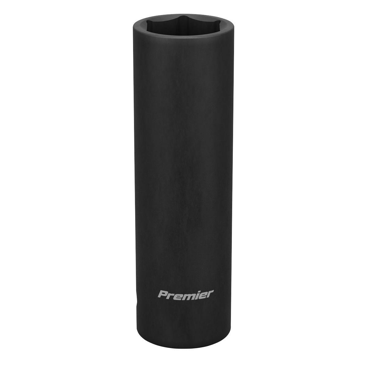 Sealey Impact Socket Tool 16mm Deep 1/2" Square Drive ‎Anti Corrosion IS1216D