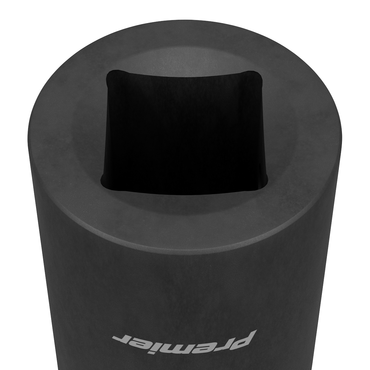 Sealey Impact Socket Tool 17mm Deep 1/2" Square Drive ‎Anti Corrosion IS1217D