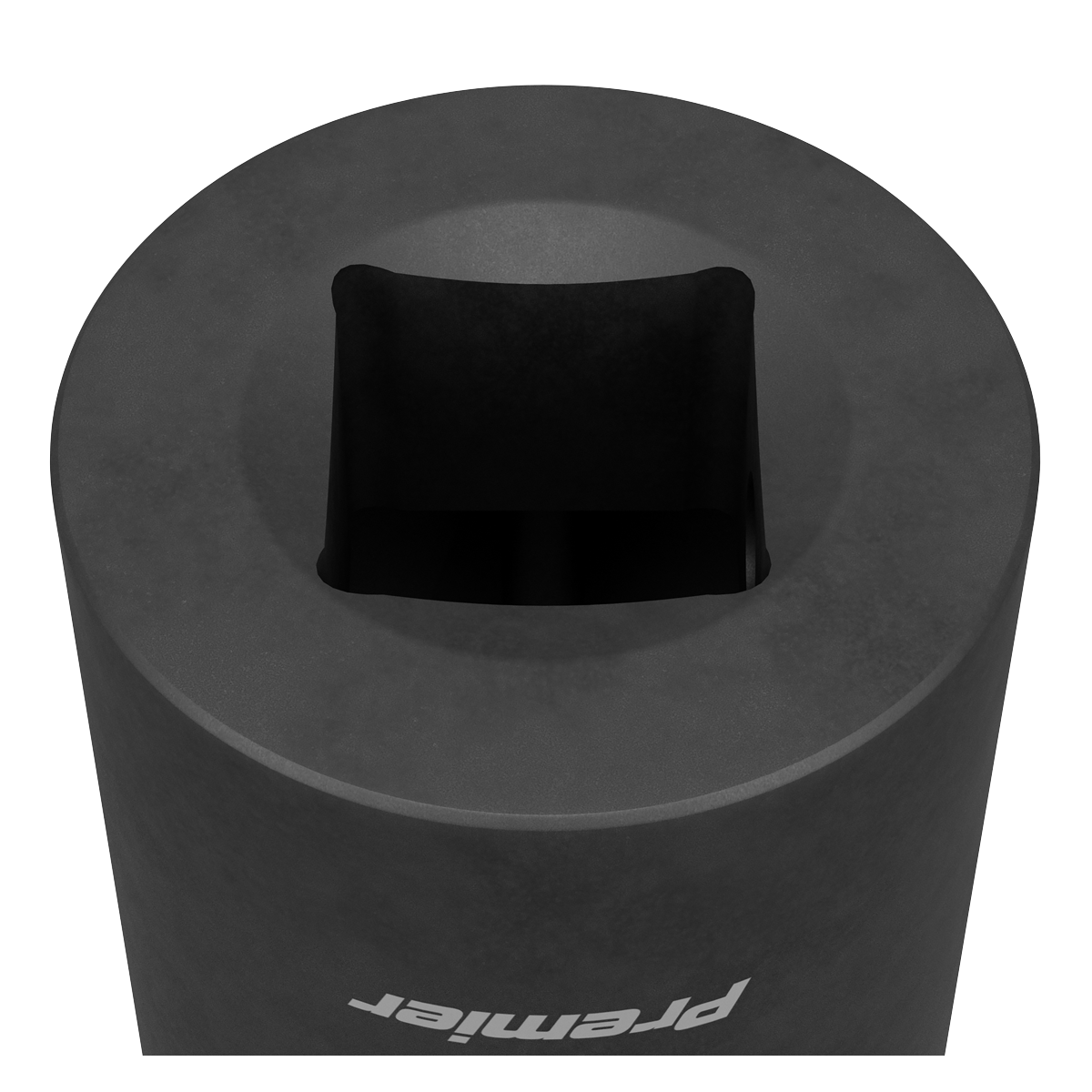 Sealey Impact Socket Tool 21mm 1/2" Square Drive - ‎Corrosion Resistant IS1221