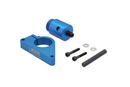 LASER 8095 Injector Pump Adjustment Tool Set Steel For Mercedes Diesel Engines
