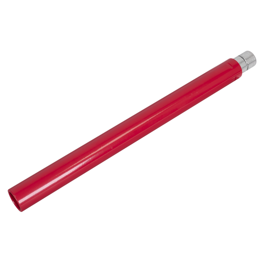 Sealey SuperSnap Tube Extension Body Repair Tool Size 480mm - Red 610/A3