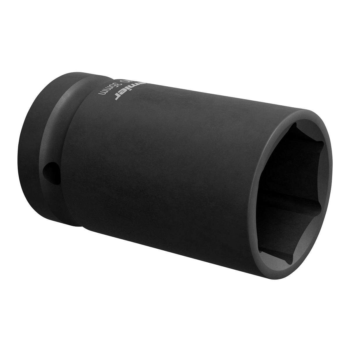 Sealey Impact Socket Tool 35mm Deep 1" Square Drive ‎Corrosion Resistant IS135D