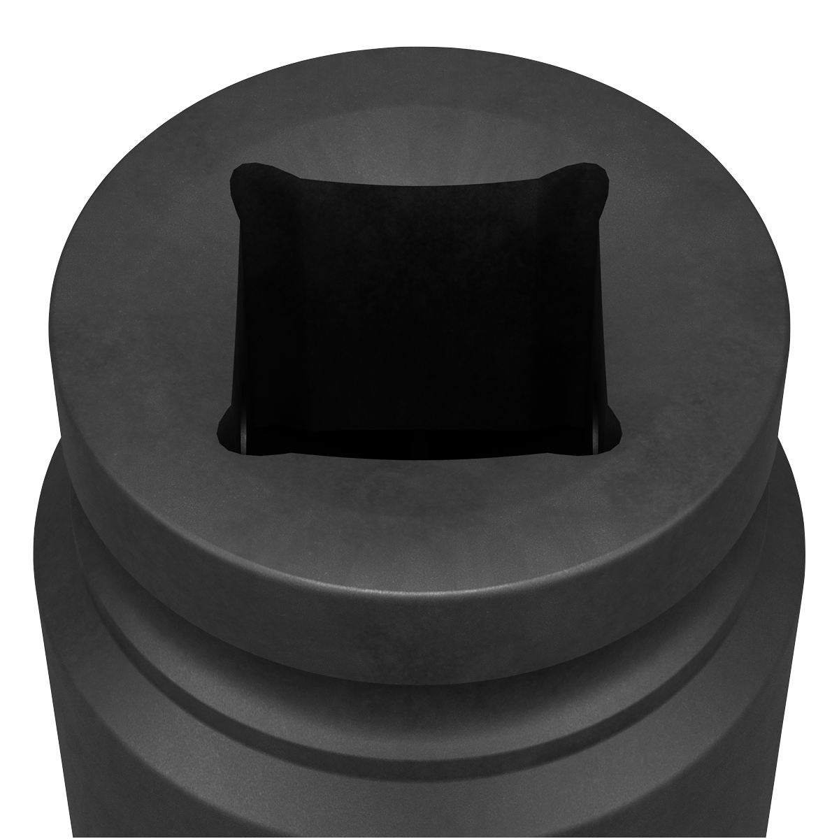 Sealey Impact Socket Tool 41mm 1" Square Drive ‎Corrosion Resistant Black IS141