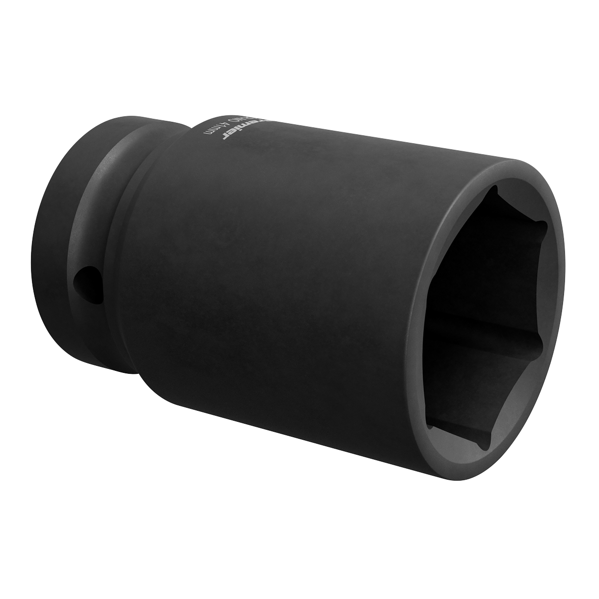 Sealey Impact Socket Tool 41mm Deep 1" Square Drive ‎Corrosion Resistant IS141D