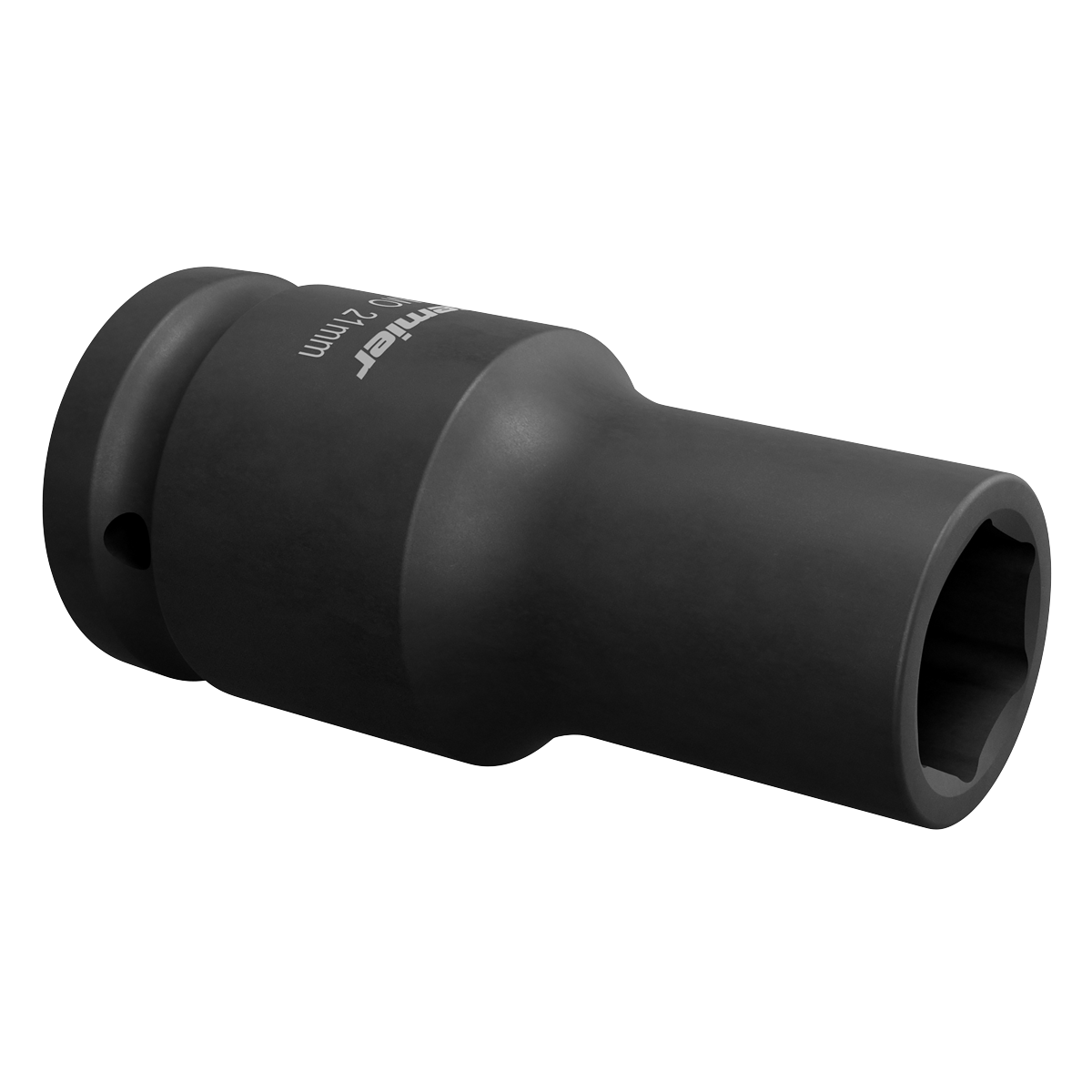 Sealey Impact Socket Tool 21mm Deep 3/4" Square Drive ‎Anti Corrosion IS3421D