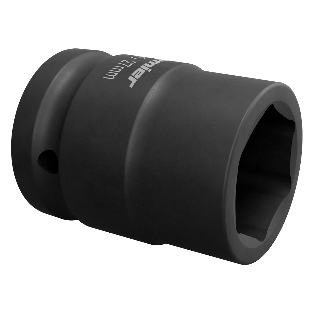 Sealey Impact Socket Tool 27mm 3/4" Square Drive - ‎Corrosion Resistant IS3427