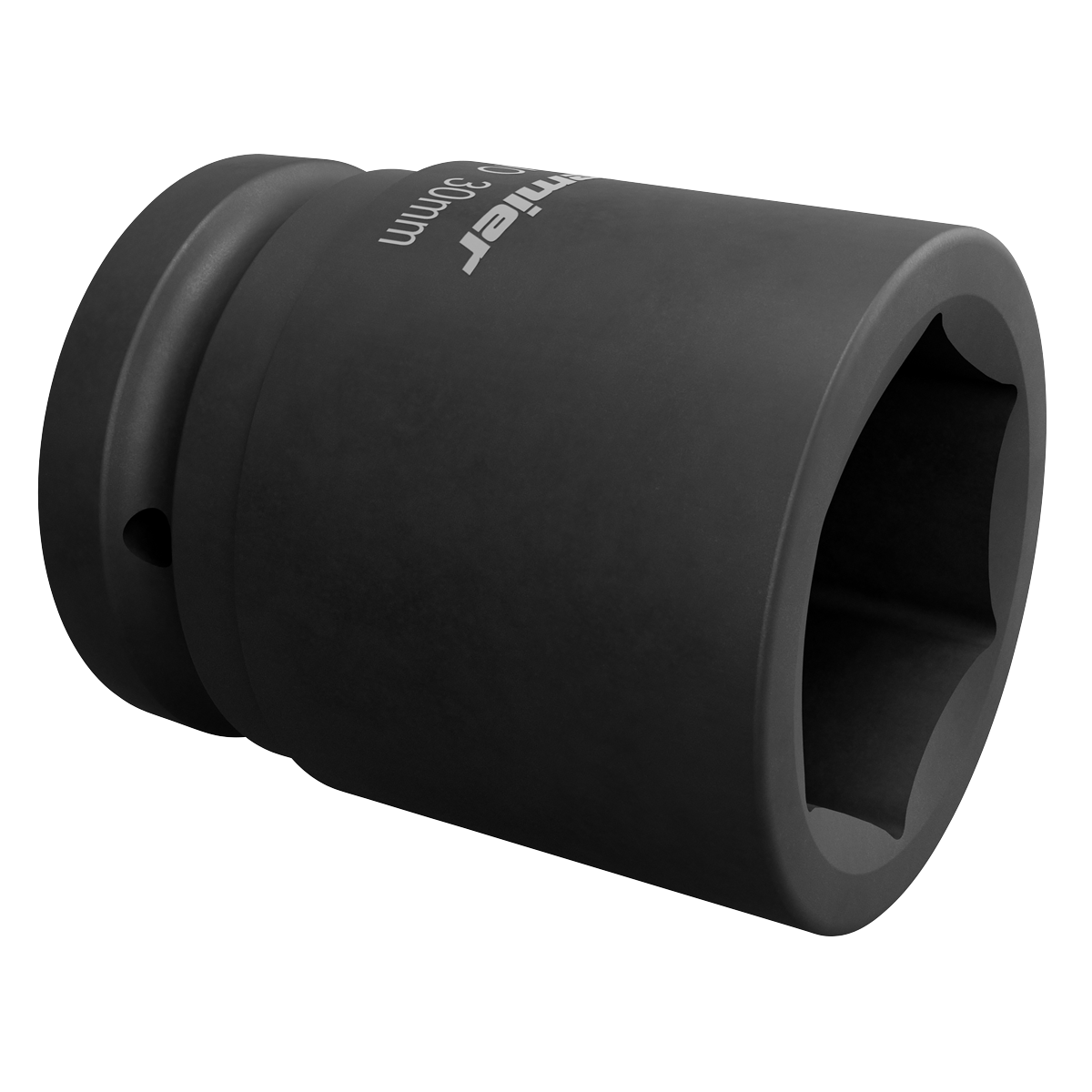 Sealey Impact Socket Tool 30mm 3/4" Square Drive - ‎Corrosion Resistant IS3430