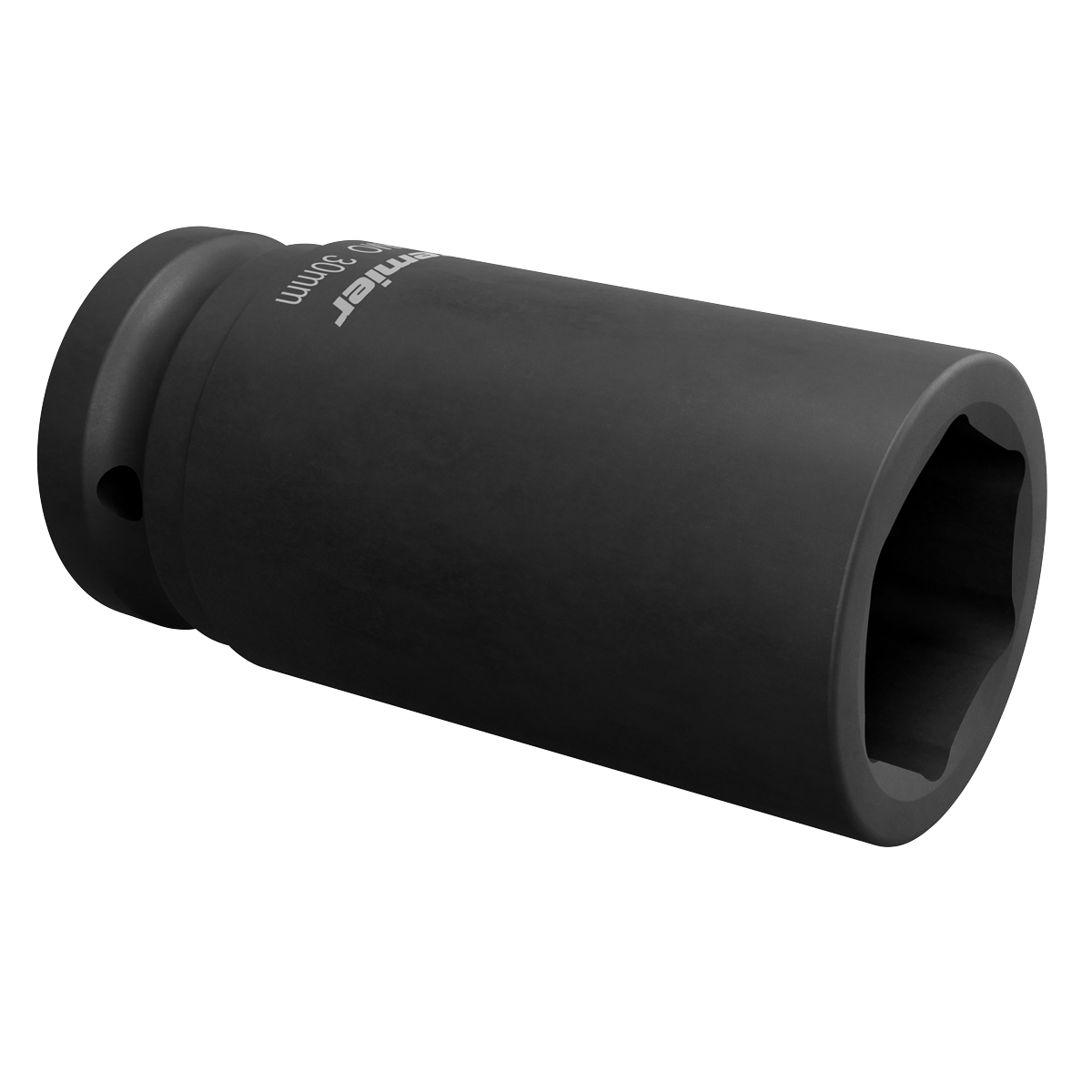 Sealey Impact Socket Tool 30mm Deep 3/4" Square Drive ‎Anti Corrosion IS3430D