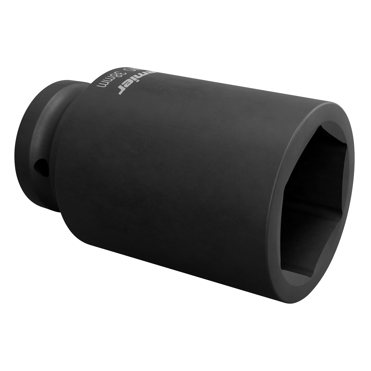 Sealey Impact Socket Tool 38mm 3/4" Square Drive - ‎Corrosion Resistant IS3438D