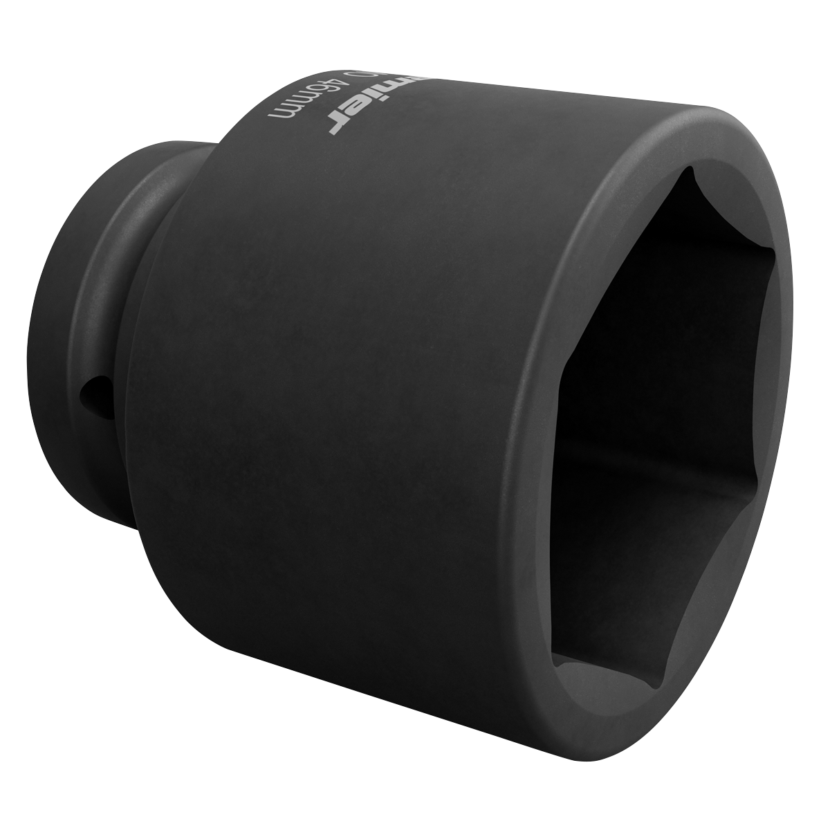 Sealey Impact Socket Tool 46mm 3/4" Square Drive - ‎Corrosion Resistant IS3446