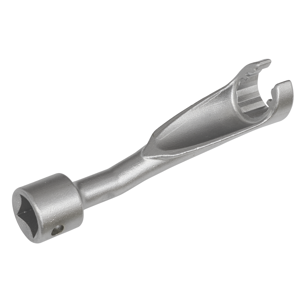 Sealey Multi Point 3/8" Square Drive Fuel Pipe Socket 17mm Chrome AK6900