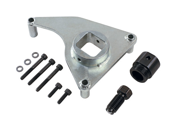LASER 8111 Injector Mounting Tool Set Steel For Hyundai Kia 1.6 CRDi Diesel