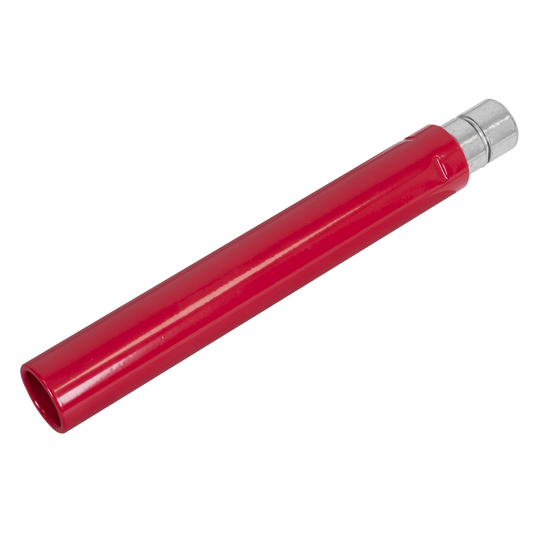 Sealey SuperSnap Tube Extension Body Repair Tool Size 280mm - Red 610/A4