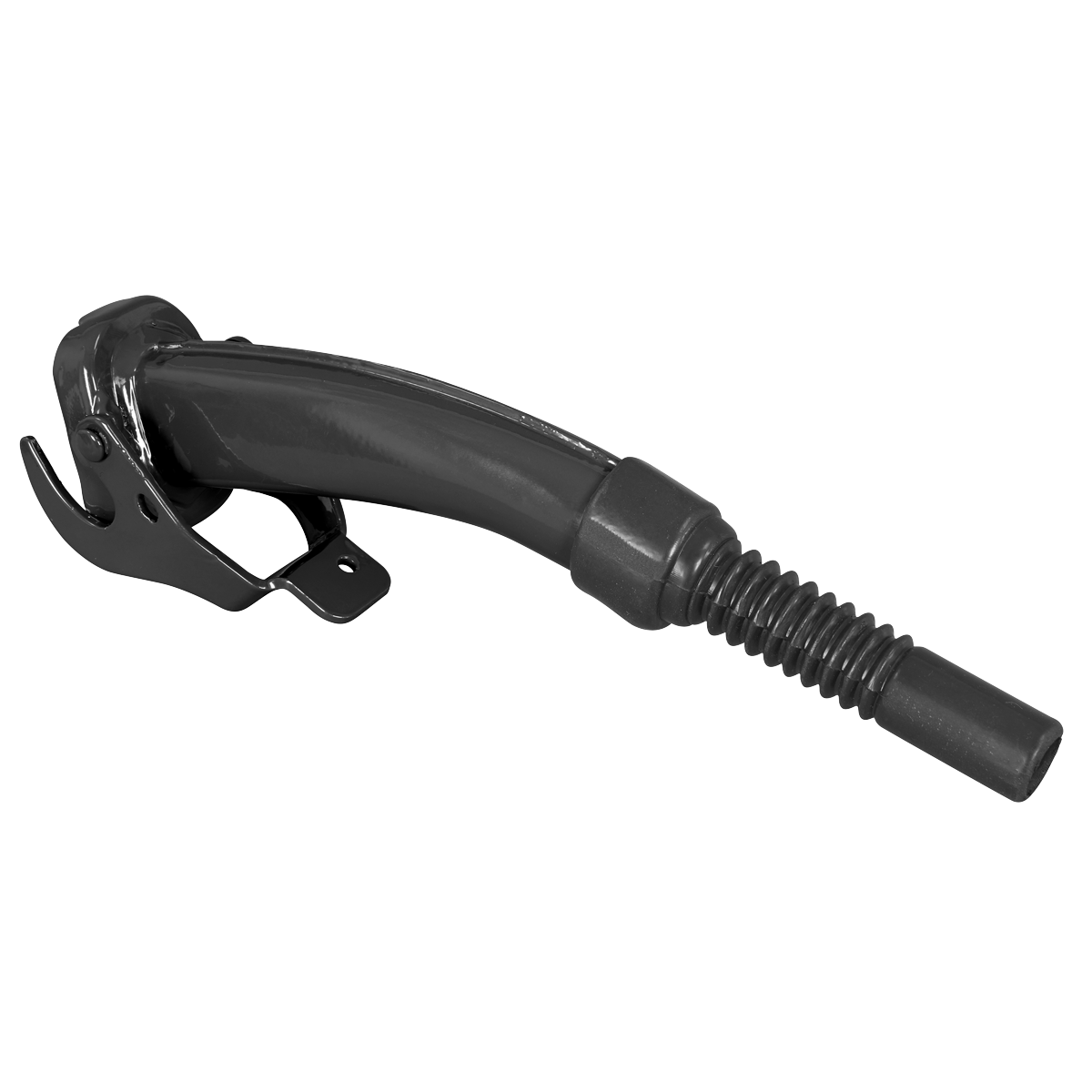 Sealey Detachable Pouring Spout For JC5MB JC10B JC20B Jerry Cans Black JC20B/S