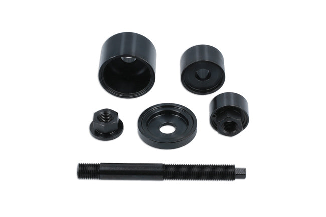 LASER 8127 Rear Hub Bush Kit Steel Fits Land Rover Range Rover Evoque Freelander