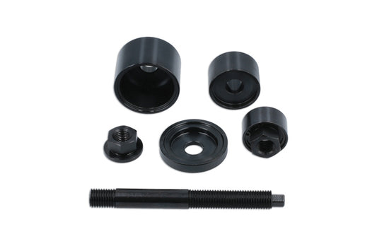 LASER 8127 Rear Hub Bush Kit Steel Fits Land Rover Range Rover Evoque Freelander