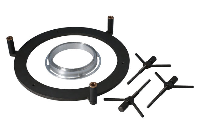 LASER 8129 DCT Clutch Oil Seal Installer Set For Ford Volvo Dual Clutch