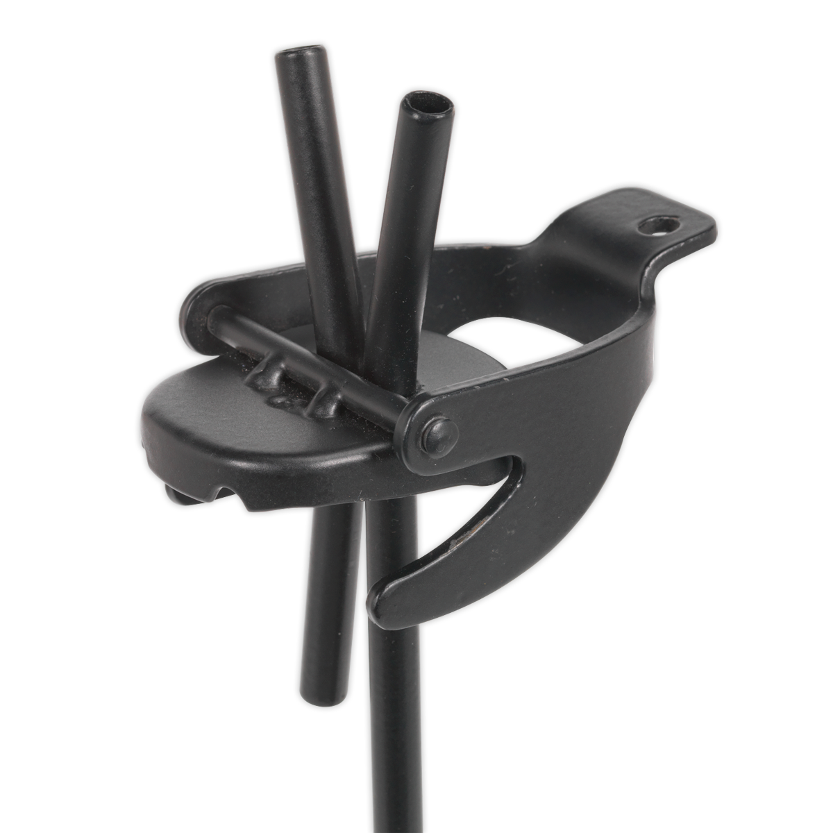 Sealey Jerry Can Adaptor Double Tube With Secondary Return Hose Fitting JCA2