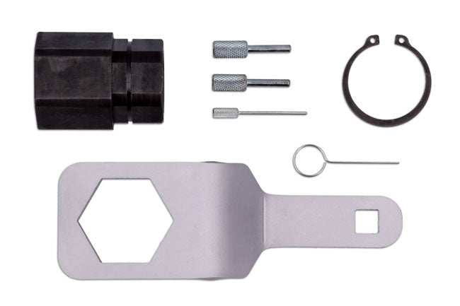 LASER 8130 Engine Timing Kit For Honda 1.5 Petrol & 1.6 Diesel Engines Steel