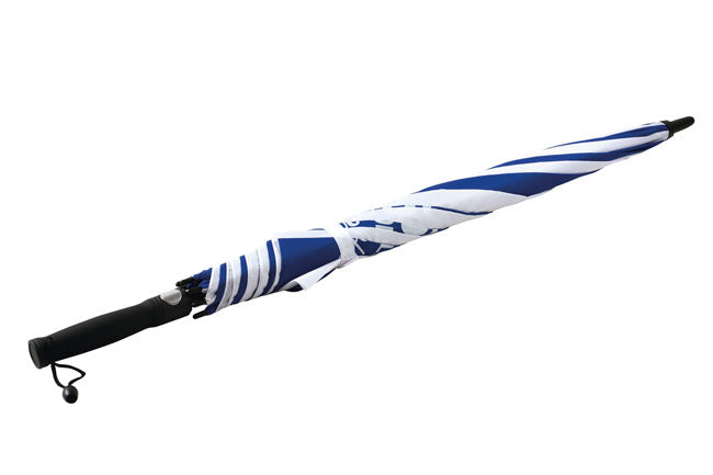 LASER TOOLS 8131 Racing Umbrella Large Golf Style Auto-Open 1300mm Canopy