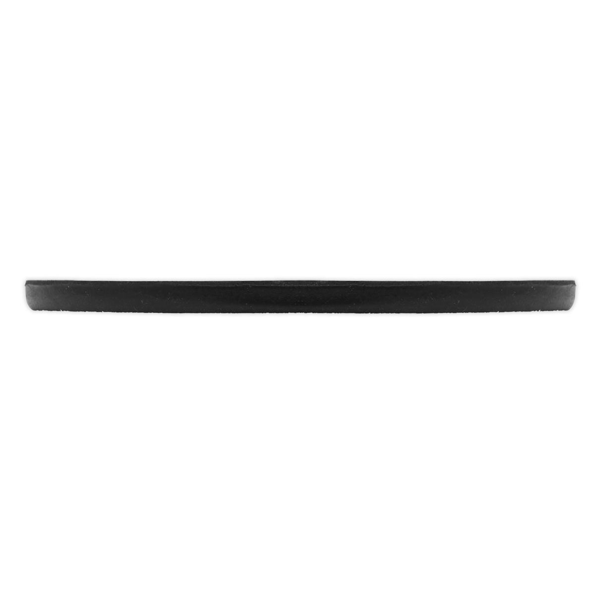 Sealey Safety Rubber Jack Pad Type B Designed To Prevent Damage Black JP02