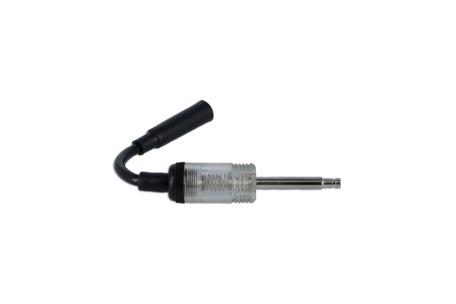 LASER 2625 Test Spark Plug Butyl Rubber Covered For Ignition Circuit Testing