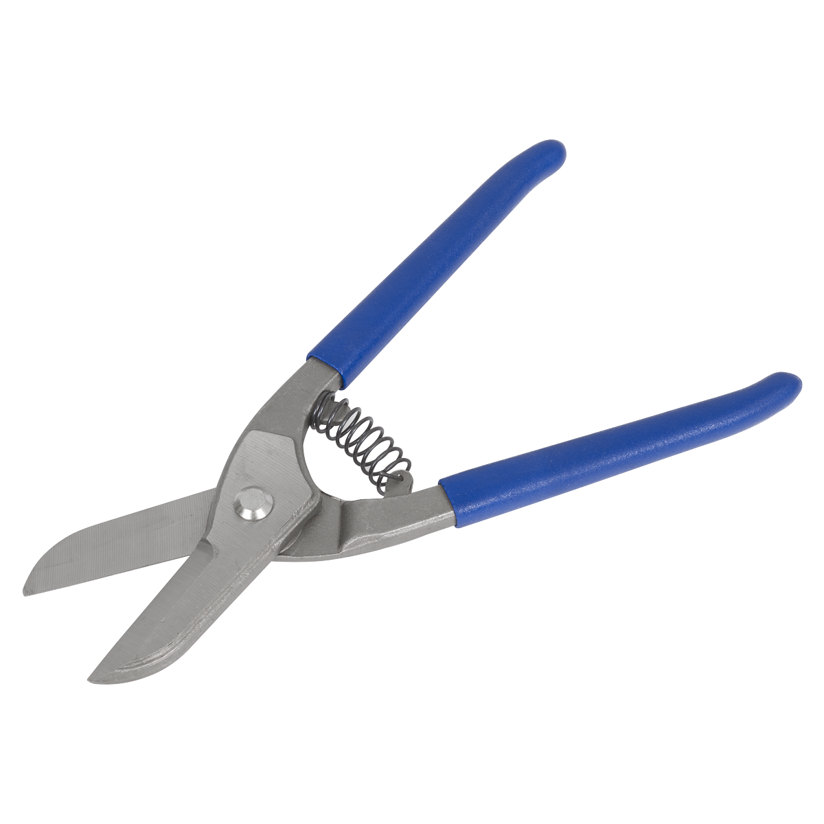Sealey Tinmans Shears Drop-Forged Blades With Spring Loaded Handles 250mm AK6910